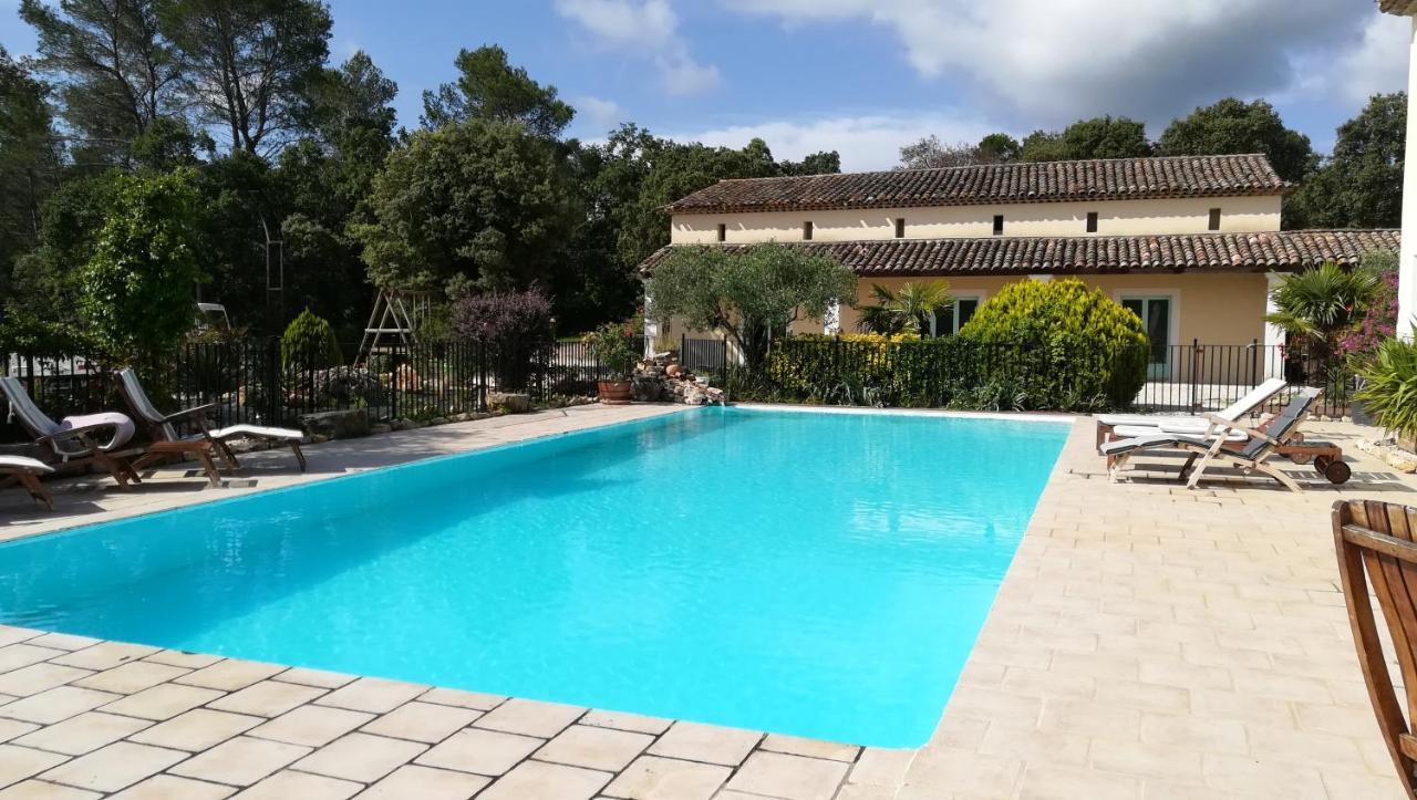 Entre Ciel Et Terre Ferienhaus Besse-sur-Issole