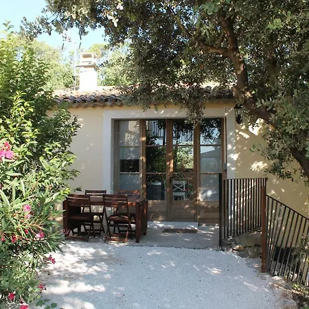 Villa Entre Ciel et Terre Besse-sur-Issole Exterior foto