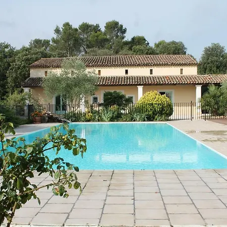 Villa Entre Ciel et Terre Besse-sur-Issole Exterior foto