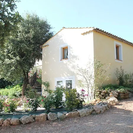 Villa Entre Ciel et Terre Besse-sur-Issole Exterior foto